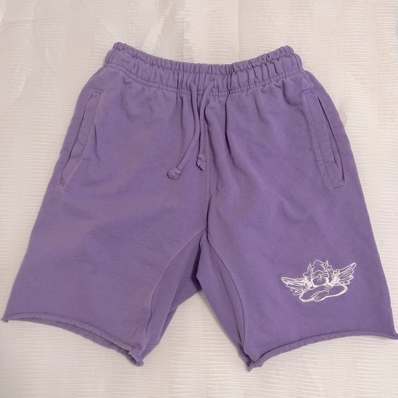 Boys Lie Sweat Shorts - Picture 1 of 3